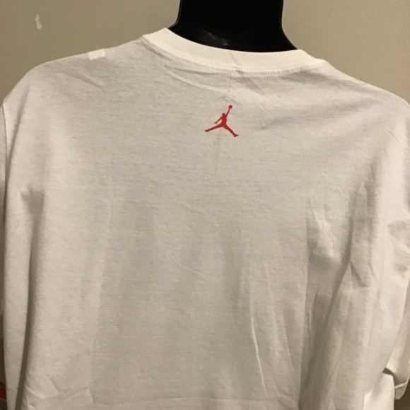 🔥🔥NWT, JORDAN FEAT. SPIKE LEE, “RARE JORDAN COTTON JERSEY , unisex - Picture 3 of 3